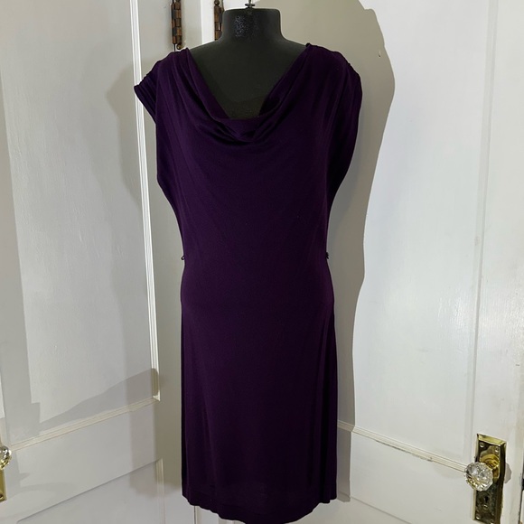 H&M Dresses & Skirts - H&M Rich Purple Mini Dress